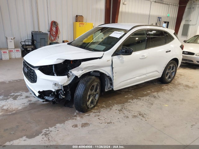 Ford Escape St-line Select 2023 1FMCU9NZ4PUA79507 Image 2
