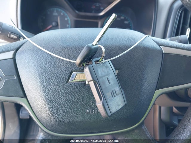 1GCHSBEAXK1151113 Chevrolet Colorado Wt