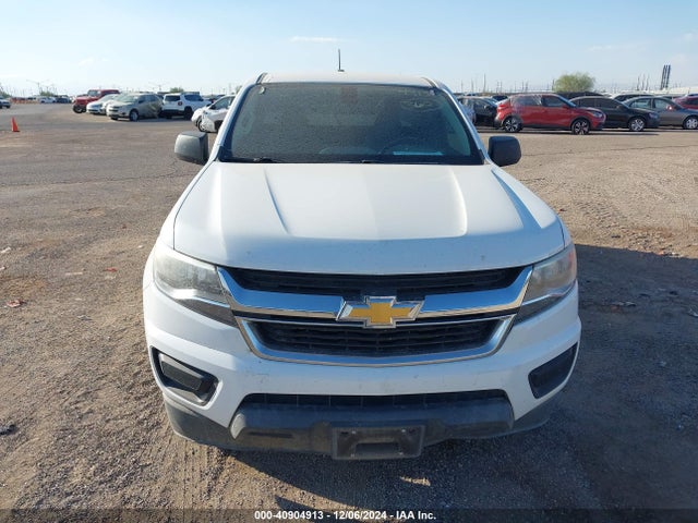 1GCHSBEAXK1151113 Chevrolet Colorado Wt