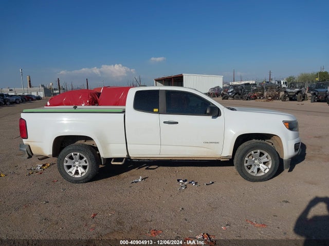 1GCHSBEAXK1151113 Chevrolet Colorado Wt