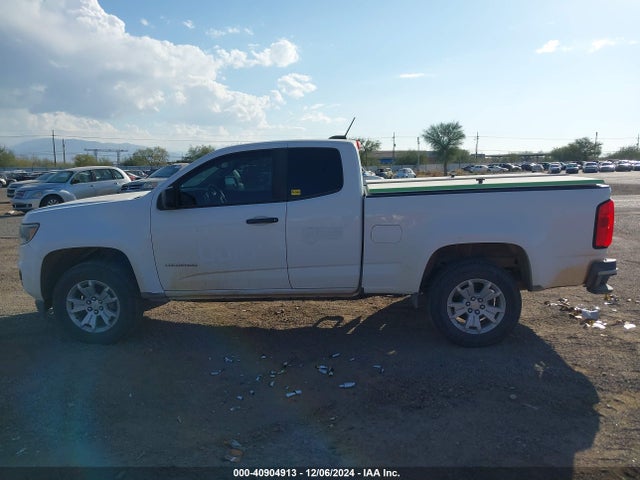Chevrolet Colorado Wt 2019 1GCHSBEAXK1151113 Image 14