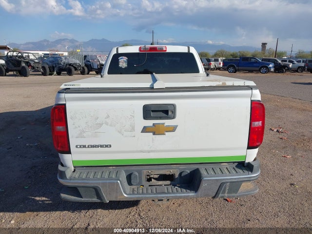 Chevrolet Colorado Wt 2019 1GCHSBEAXK1151113 Image 16