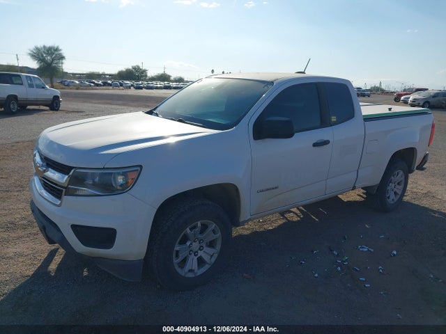 1GCHSBEAXK1151113 Chevrolet Colorado Wt