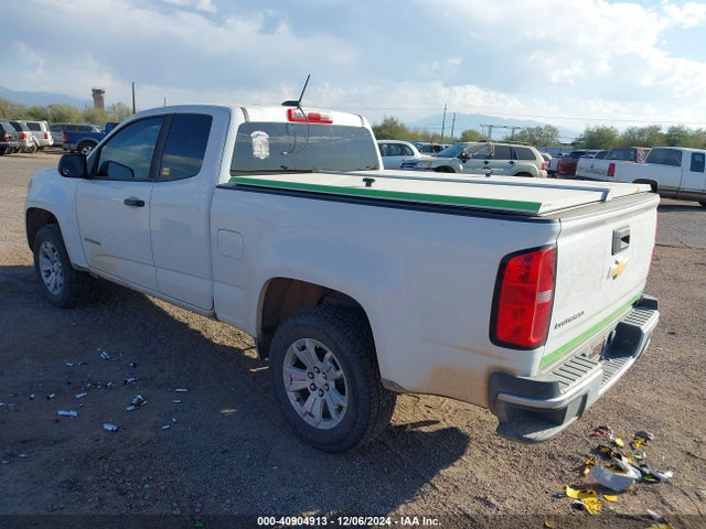 1GCHSBEAXK1151113 Chevrolet Colorado Wt