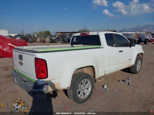 1GCHSBEAXK1151113 Chevrolet Colorado Wt
