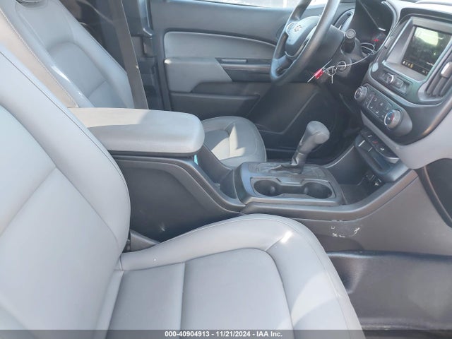 1GCHSBEAXK1151113 Chevrolet Colorado Wt