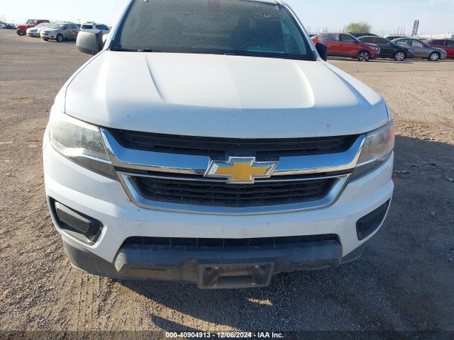 1GCHSBEAXK1151113 Chevrolet Colorado Wt