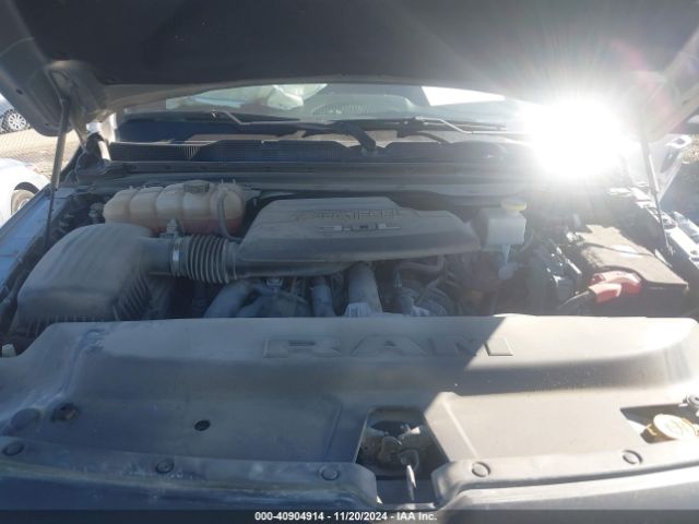 1C6SRFLM2NN263155 RAM 1500 Rebel  4x4 5'7 Box