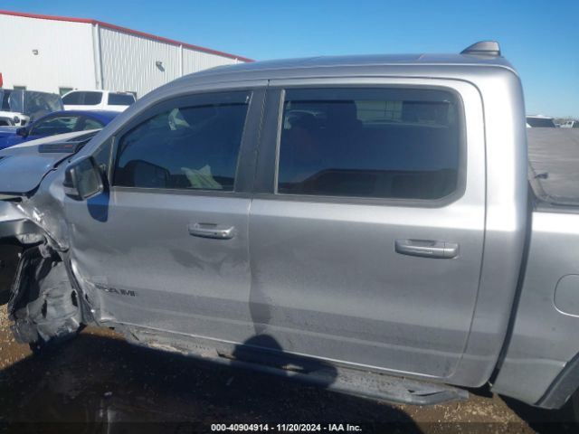 1C6SRFLM2NN263155 RAM 1500 Rebel  4x4 5'7 Box