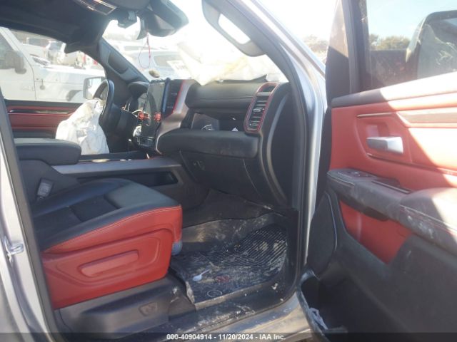 1C6SRFLM2NN263155 RAM 1500 Rebel  4x4 5'7 Box