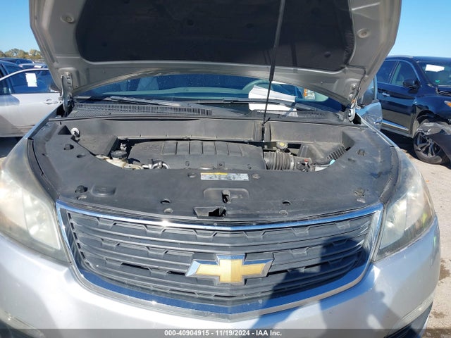 Chevrolet Traverse Ls 2015 1GNKRFED6FJ380839 Image 10