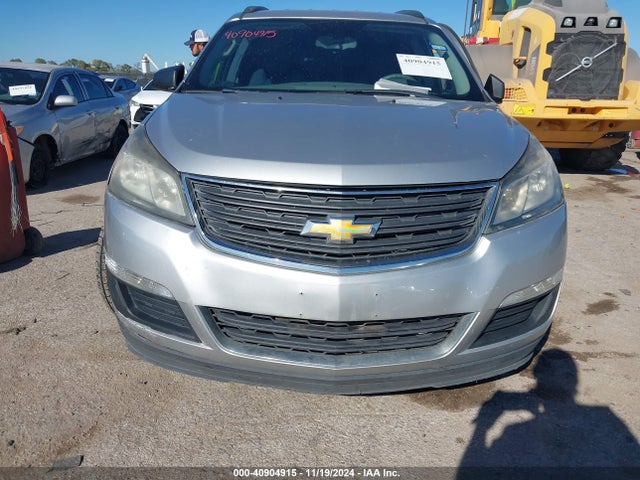 Chevrolet Traverse Ls 2015 1GNKRFED6FJ380839 Image 12