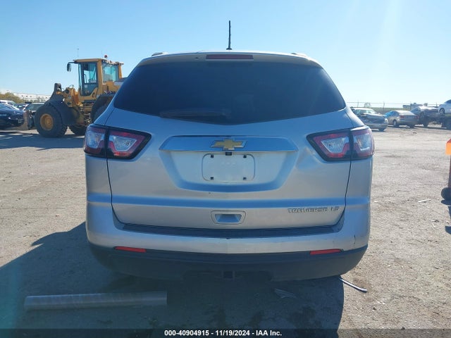 Chevrolet Traverse Ls 2015 1GNKRFED6FJ380839 Image 16