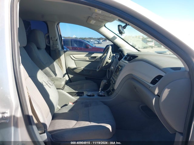 Chevrolet Traverse Ls 2015 1GNKRFED6FJ380839 Image 5