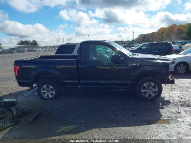 1FTMF1C86GKD36676 Ford F-150 Xl