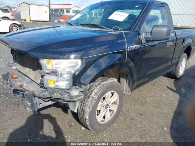 1FTMF1C86GKD36676 Ford F-150 Xl