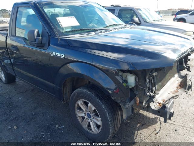1FTMF1C86GKD36676 Ford F-150 Xl
