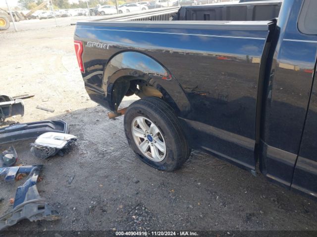 1FTMF1C86GKD36676 Ford F-150 Xl