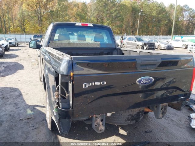 1FTMF1C86GKD36676 Ford F-150 Xl
