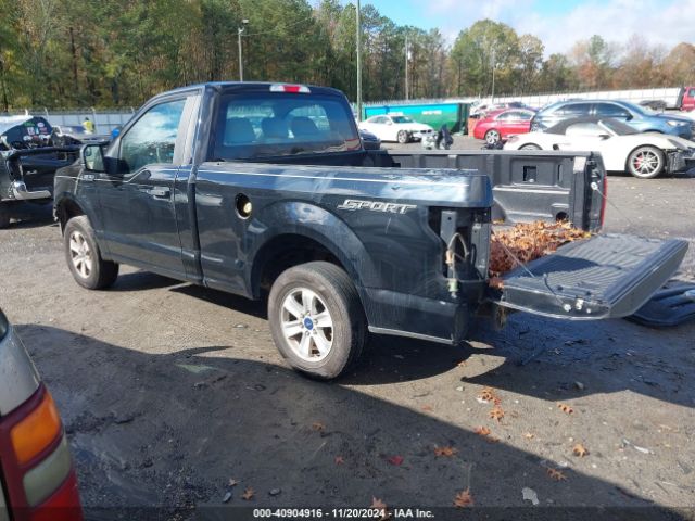 1FTMF1C86GKD36676 Ford F-150 Xl