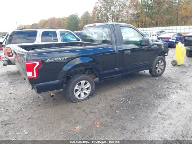 1FTMF1C86GKD36676 Ford F-150 Xl