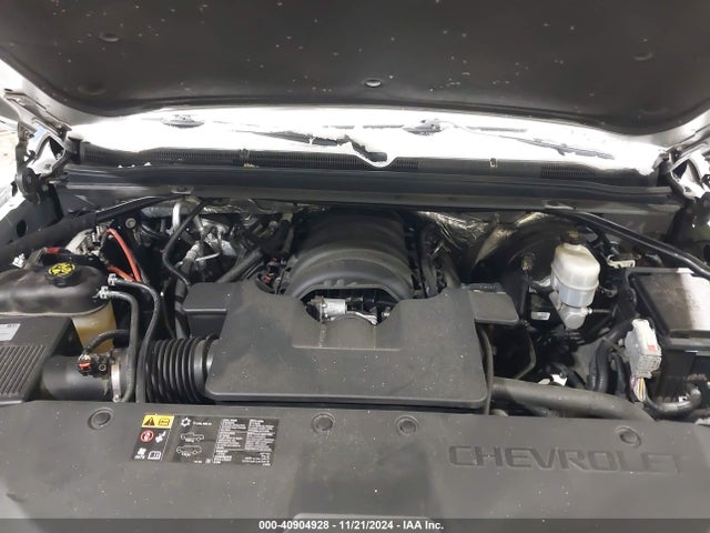 Chevrolet Suburban Ltz 2016 1GNSKJKC8GR473187 Image 10