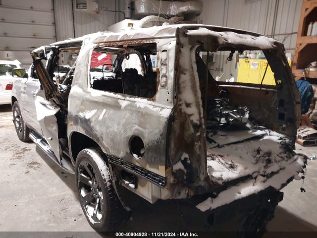 Chevrolet Suburban Ltz 2016 1GNSKJKC8GR473187 Image 3