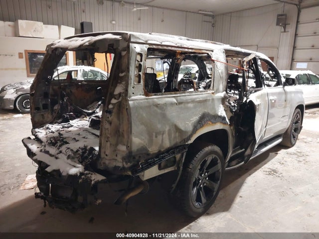 Chevrolet Suburban Ltz 2016 1GNSKJKC8GR473187 Image 4