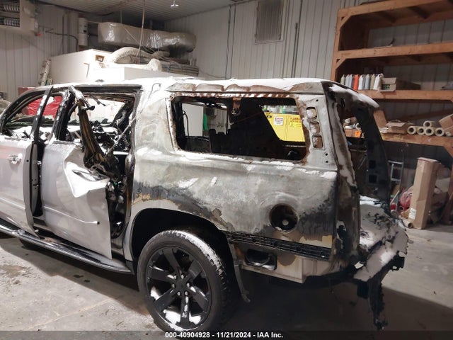 Chevrolet Suburban Ltz 2016 1GNSKJKC8GR473187 Image 6
