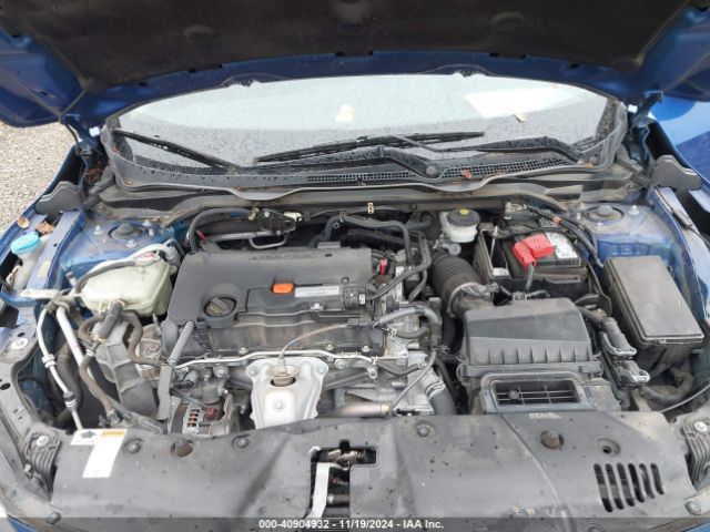 19XFC2F55GE075603 Honda Civic Lx