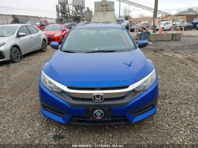 19XFC2F55GE075603 Honda Civic Lx
