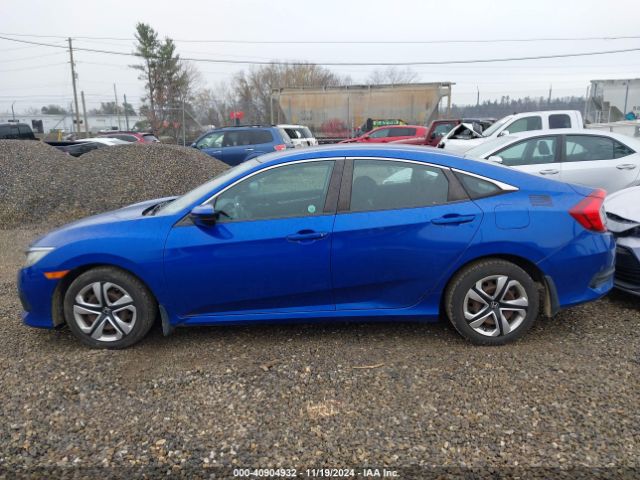 19XFC2F55GE075603 Honda Civic Lx
