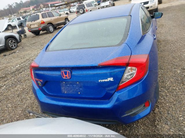 19XFC2F55GE075603 Honda Civic Lx