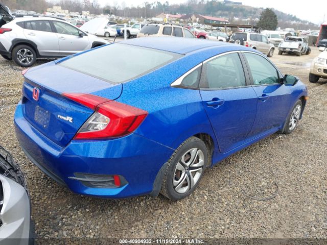 19XFC2F55GE075603 Honda Civic Lx