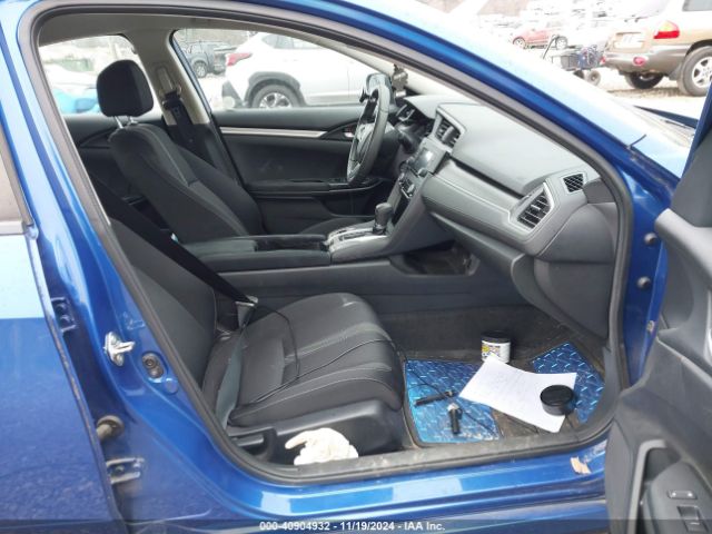 19XFC2F55GE075603 Honda Civic Lx