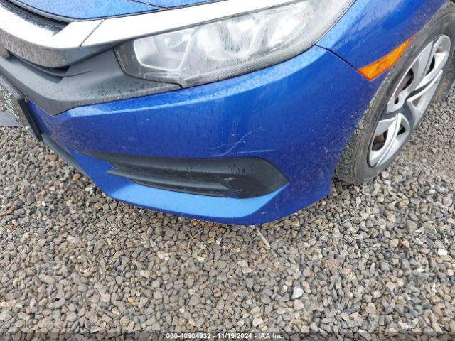 19XFC2F55GE075603 Honda Civic Lx