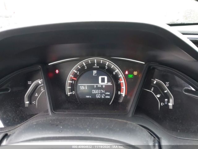 19XFC2F55GE075603 Honda Civic Lx