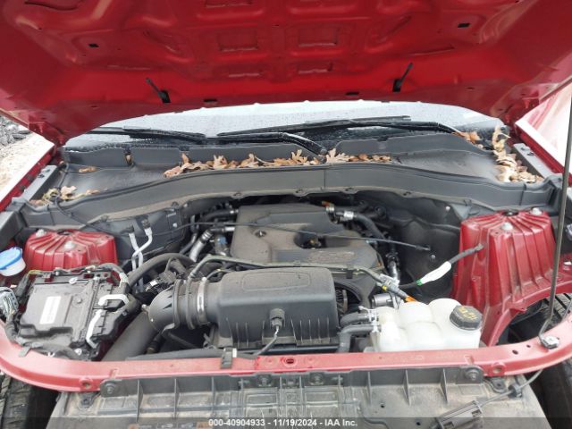 1FMSK8DH9LGC87072 Ford EXPLORER XLT