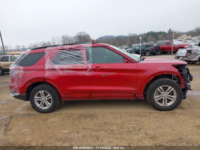 1FMSK8DH9LGC87072 Ford EXPLORER XLT