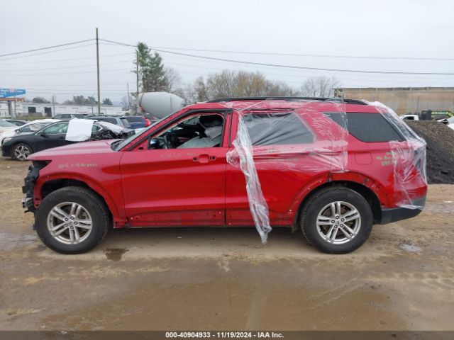 1FMSK8DH9LGC87072 Ford EXPLORER XLT