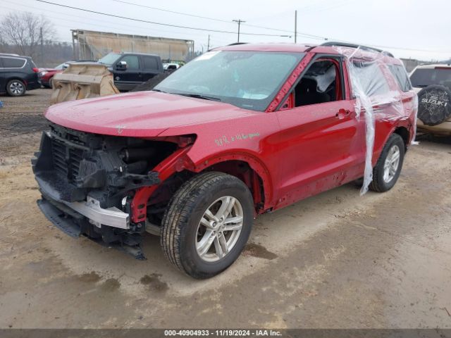 1FMSK8DH9LGC87072 Ford EXPLORER XLT