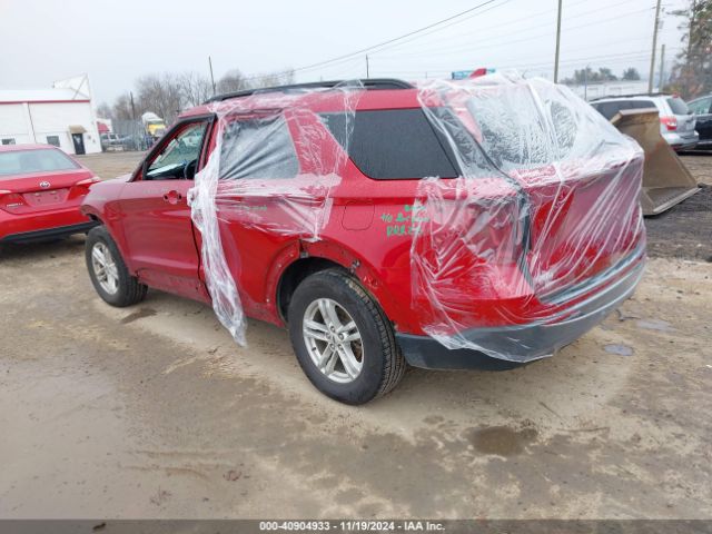1FMSK8DH9LGC87072 Ford EXPLORER XLT