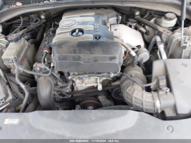 1G6AP5SX4E0164353 Cadillac Cts Standard