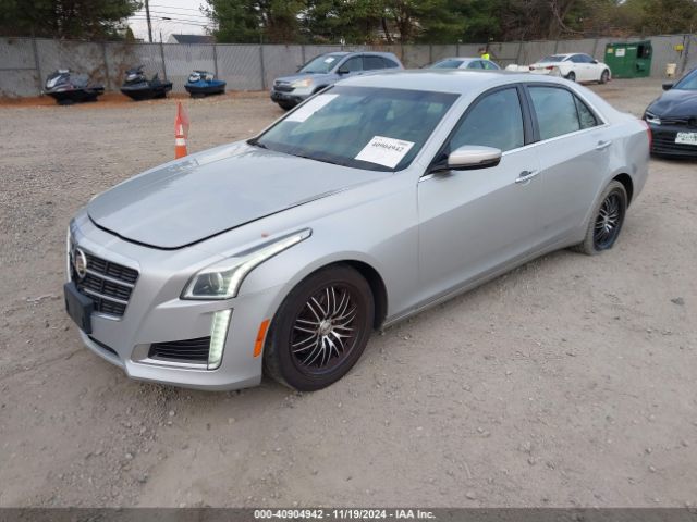 1G6AP5SX4E0164353 Cadillac Cts Standard