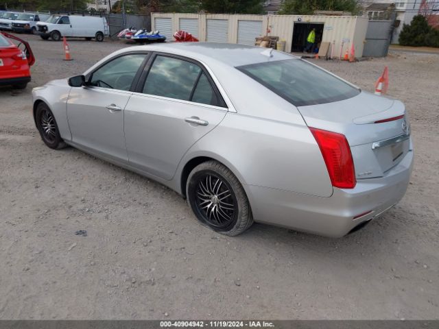 1G6AP5SX4E0164353 Cadillac Cts Standard