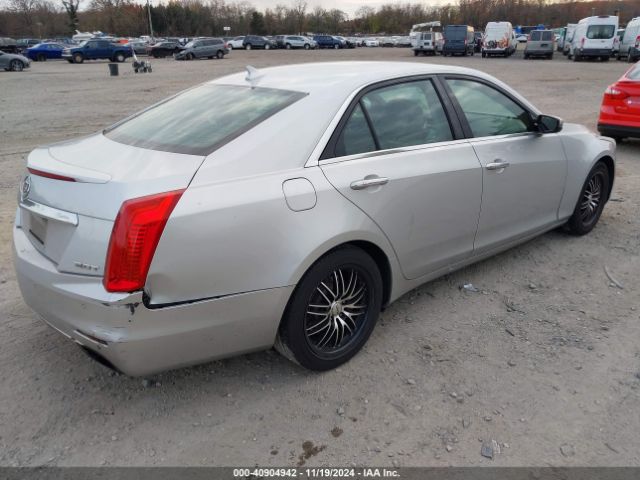1G6AP5SX4E0164353 Cadillac Cts Standard