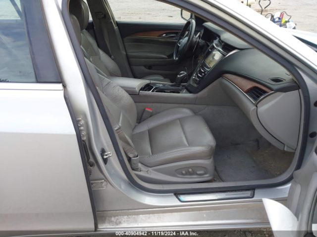 1G6AP5SX4E0164353 Cadillac Cts Standard