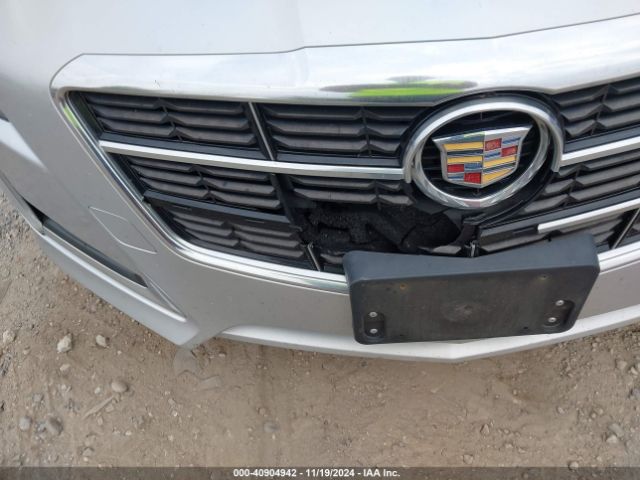 1G6AP5SX4E0164353 Cadillac Cts Standard
