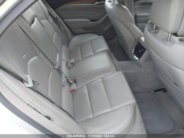 1G6AP5SX4E0164353 Cadillac Cts Standard