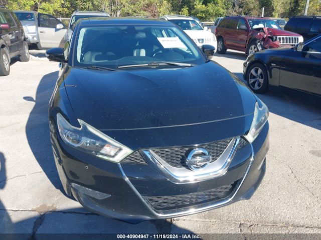 1N4AA6AP1GC429338 Nissan Maxima 3.5 Platinum